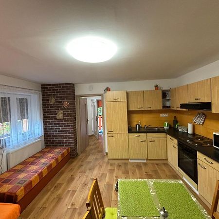 Apartman Pod Kostelem Strazov 外观 照片