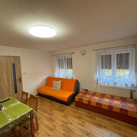 Apartman Pod Kostelem Strazov 外观 照片