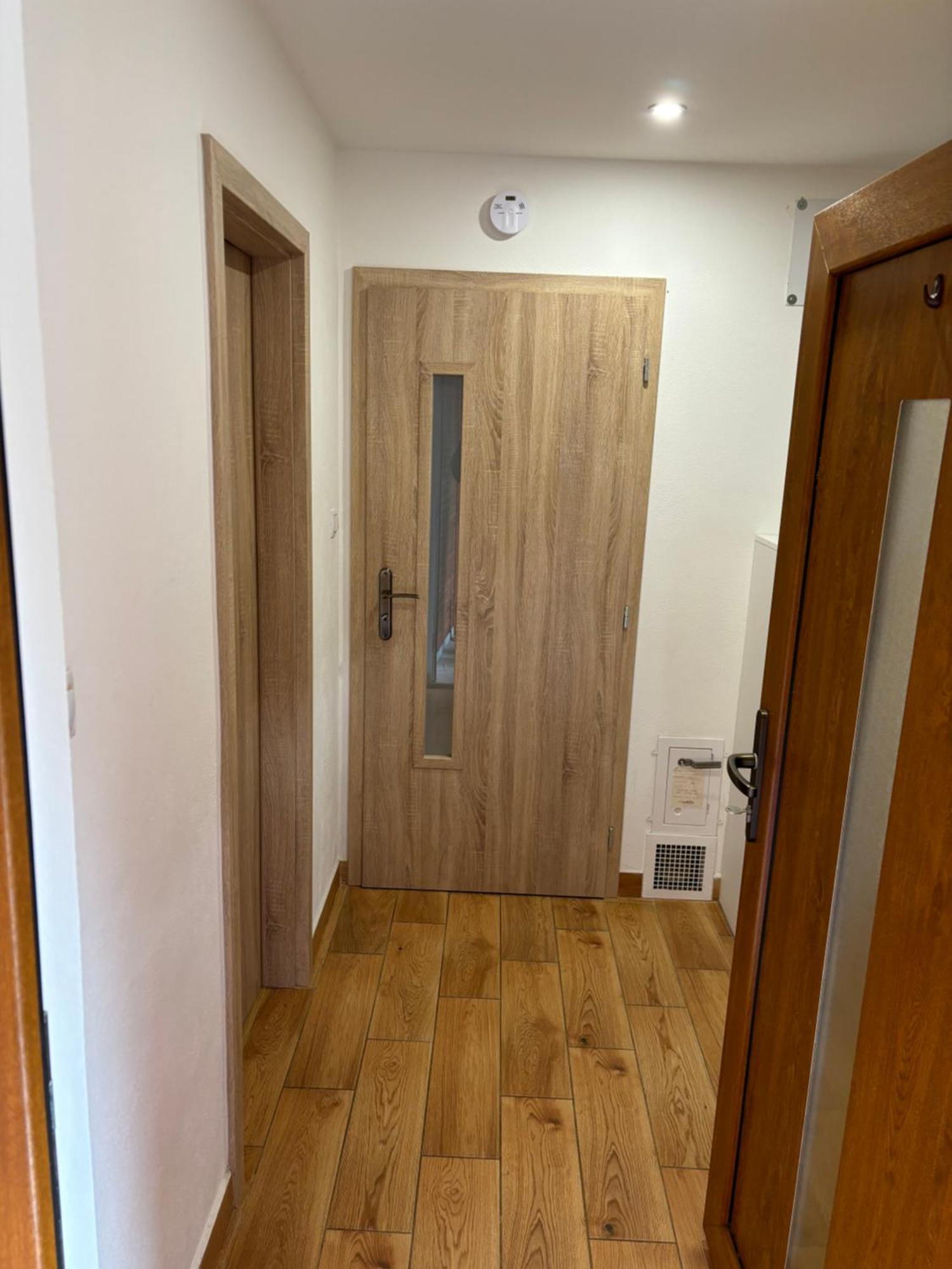 Apartman Pod Kostelem Strazov 外观 照片