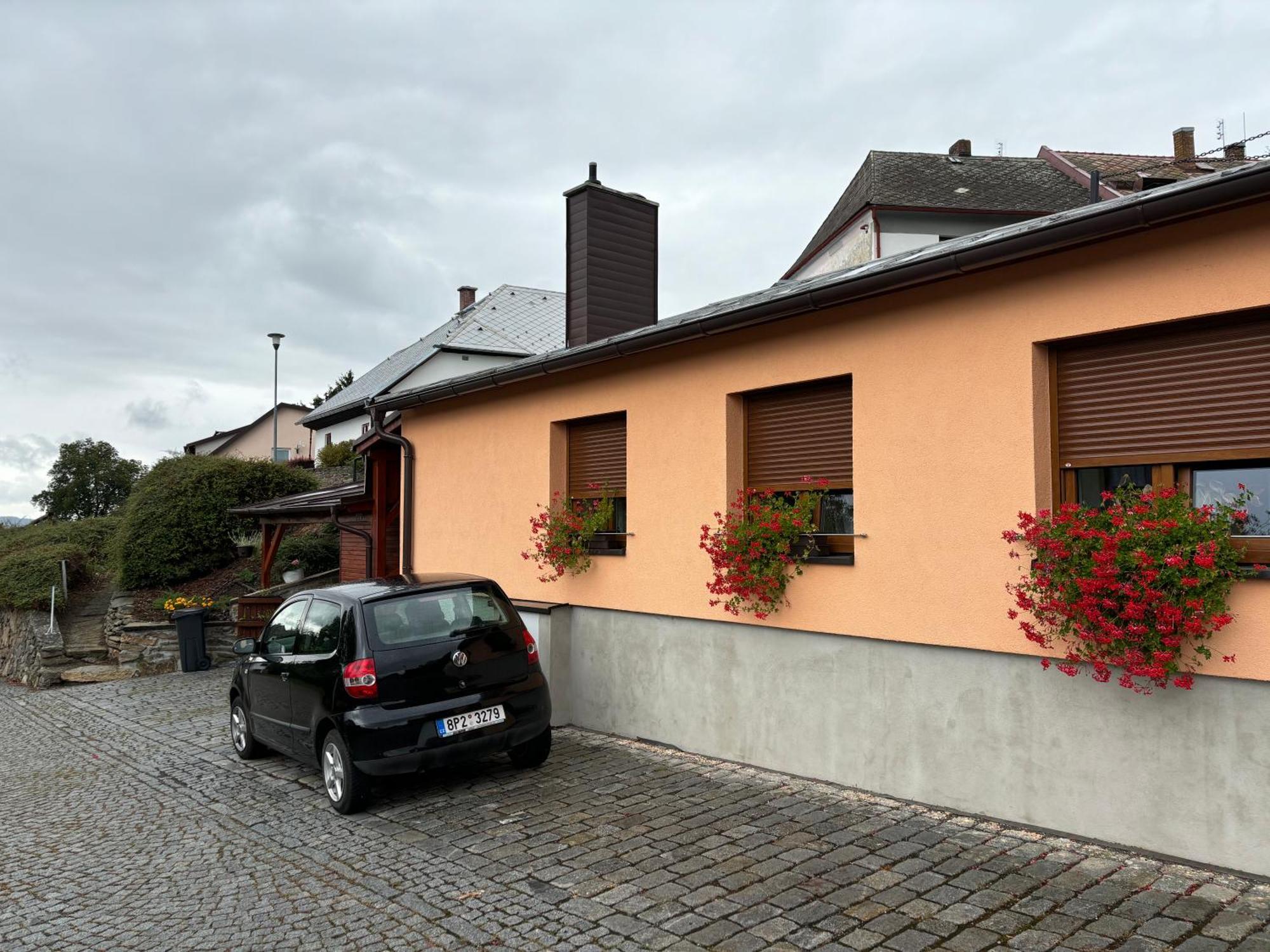 Apartman Pod Kostelem Strazov 外观 照片